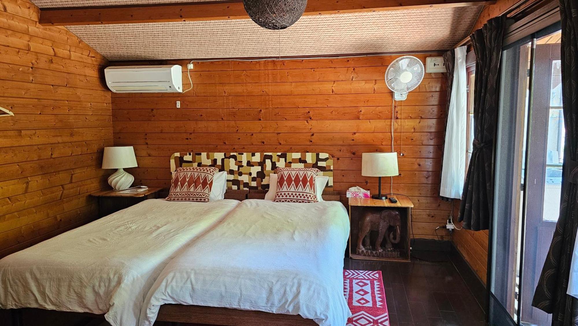 Loft & Log House Villa โอคายาม่า ภายนอก รูปภาพ